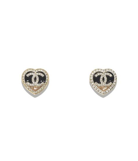 selfridges chanel earrings|genuine Chanel earrings.